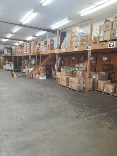 Bargain Beachwear Office/Warehouse: 1616 Executive Ave, Myrtle Beach, SC 29577